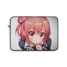 Load image into Gallery viewer, My Teen Romantic Comedy SNAFU Yui Yuigahama Laptop Sleeve
