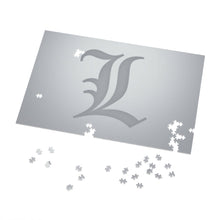 Load image into Gallery viewer, Anime Death Note Jigsaw Puzzle
