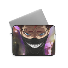 Load image into Gallery viewer, Black Clover Zora Ideale Laptop Sleeve
