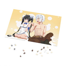 Load image into Gallery viewer, Bell and Hestia Jigsaw Puzzle
