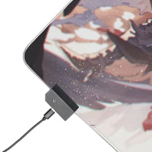 Load image into Gallery viewer, Granblue Fantasy Granblue Fantasy, Lucilius, Sandalphon RGB LED Mouse Pad (Desk Mat)
