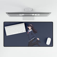 Load image into Gallery viewer, Anime Saekano: How to Raise a Boring Girlfriend Mouse Pad (Desk Mat)
