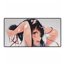 Load image into Gallery viewer, Anime Your Name. Mouse Pad (Desk Mat)
