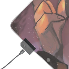 Load image into Gallery viewer, Jujutsu Kaisen RGB LED Mouse Pad (Desk Mat)
