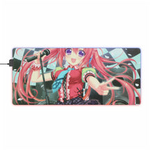 Load image into Gallery viewer, Anime Music RGB LED Mouse Pad (Desk Mat)
