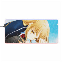 Load image into Gallery viewer, Sword Art Online RGB LED Mouse Pad (Desk Mat)
