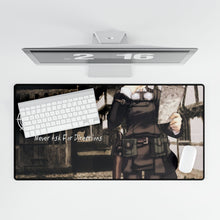 Load image into Gallery viewer, Kino No Tabi Mouse Pad (Desk Mat)
