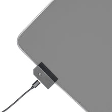 Load image into Gallery viewer, Monogatari (Series) RGB LED Mouse Pad (Desk Mat)

