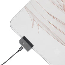 Load image into Gallery viewer, Anohana Meiko Honma RGB LED Mouse Pad (Desk Mat)
