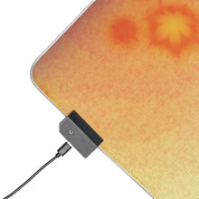 Load image into Gallery viewer, Food Wars: Shokugeki no Soma RGB LED Mouse Pad (Desk Mat)
