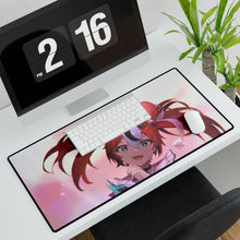 Load image into Gallery viewer, Hakos Baelz Mouse Pad (Desk Mat)
