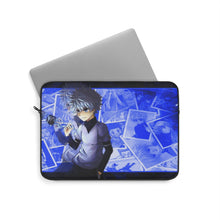 Load image into Gallery viewer, Killua Zoldyck Laptop Sleeve

