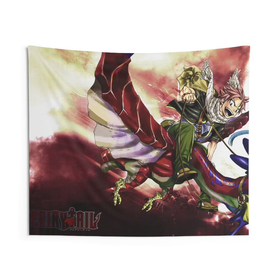 Anime Fairy Tail Indoor Wall Tapestry