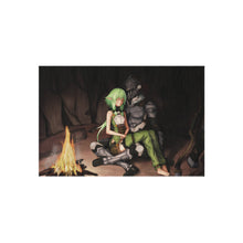 Load image into Gallery viewer, Goblin Slayer Goblin Slayer, High Elf Archer Rug
