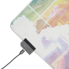 Load image into Gallery viewer, Monogatari (Series) RGB LED Mouse Pad (Desk Mat)
