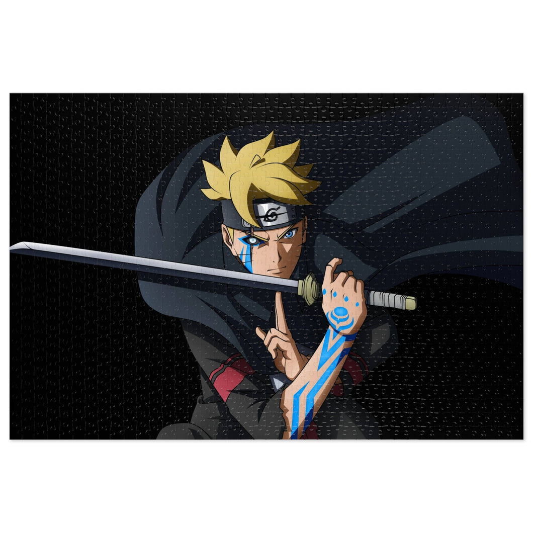 Boruto Jigsaw Puzzle