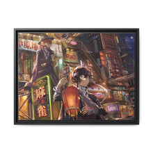 Load image into Gallery viewer, Anime Bungou Stray Dogs Canvas Framed Art Print
