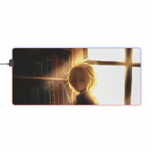 Load image into Gallery viewer, Seraph Of The End RGB LED Mouse Pad (Desk Mat)
