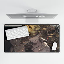Load image into Gallery viewer, Youjo Senki Mouse Pad (Desk Mat)
