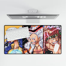 Load image into Gallery viewer, Anime One Piece Mouse Pad (Desk Mat)
