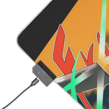 Load image into Gallery viewer, Tiger &amp; Bunny RGB LED Mouse Pad (Desk Mat)
