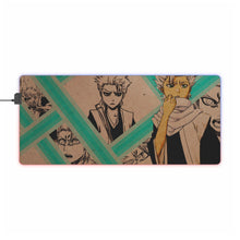 Load image into Gallery viewer, Anime Bleach RGB LED Mouse Pad (Desk Mat)
