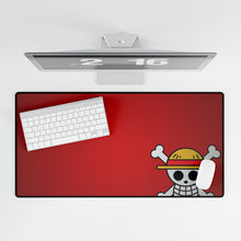 Load image into Gallery viewer, Anime One Piece Mouse Pad (Desk Mat)
