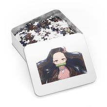 Load image into Gallery viewer, Demon Slayer: Kimetsu no Yaiba Nezuko Kamado Jigsaw Puzzle
