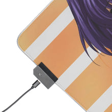 Load image into Gallery viewer, Clannad Nagisa Furukawa, Kotomi Ichinose RGB LED Mouse Pad (Desk Mat)
