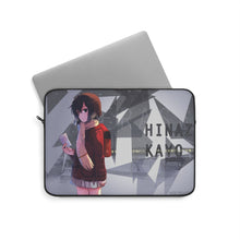 Load image into Gallery viewer, Anime ERASED Laptop Sleeve
