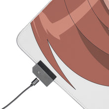 Load image into Gallery viewer, The Melancholy Of Haruhi Suzumiya RGB LED Mouse Pad (Desk Mat)
