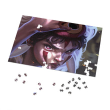 Load image into Gallery viewer, Anime Princess Mononoke Jigsaw Puzzle
