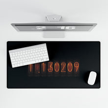 Load image into Gallery viewer, Worldline-Steins Gate Mouse Pad (Desk Mat)
