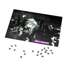 Load image into Gallery viewer, Glicht Miku Jigsaw Puzzle
