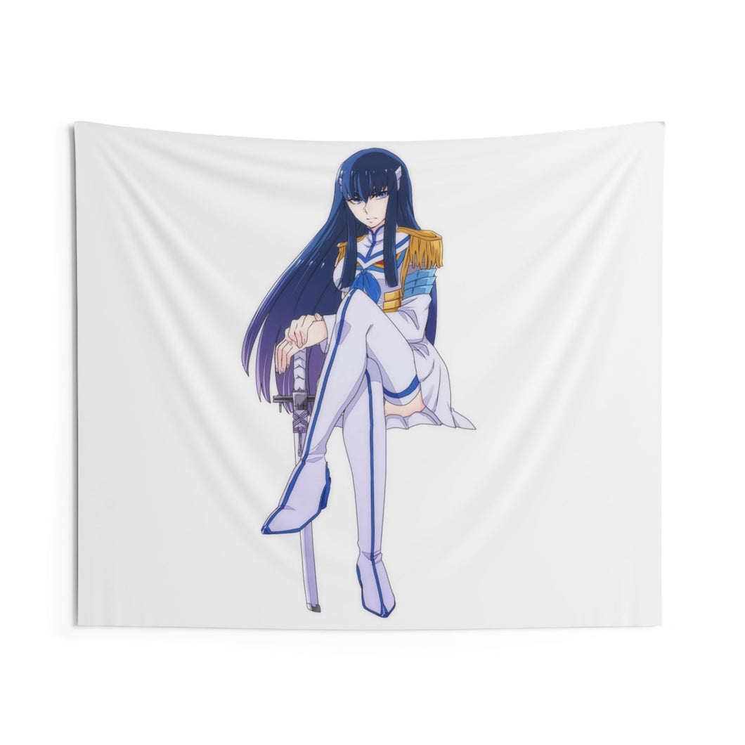 Kill La Kill Indoor Wall Tapestry