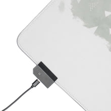 Load image into Gallery viewer, Girls und Panzer RGB LED Mouse Pad (Desk Mat)

