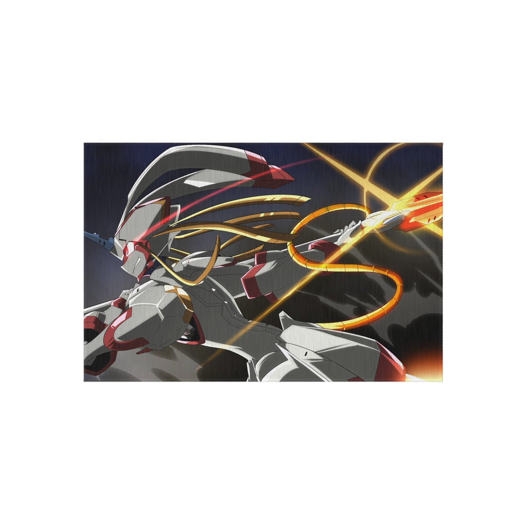 Strelizia Rug