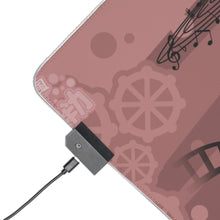 Load image into Gallery viewer, Puella Magi Madoka Magica RGB LED Mouse Pad (Desk Mat)
