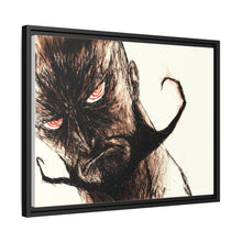 Load image into Gallery viewer, Anime Tengen Toppa Gurren Lagann Canvas Framed Art Print
