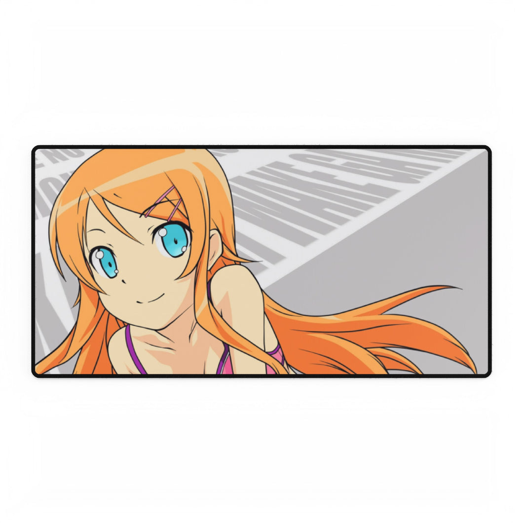 Anime Oreimo Mouse Pad (Desk Mat)