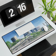 Load image into Gallery viewer, Your Name. Mouse Pad (Desk Mat)
