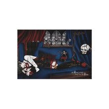 Load image into Gallery viewer, Black Butler Rug
