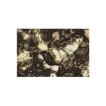 Load image into Gallery viewer, Anime Jojo's Bizarre Adventure Rug
