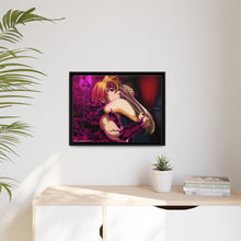 Load image into Gallery viewer, Meliodas &amp; Elizabeth Canvas Framed Art Print
