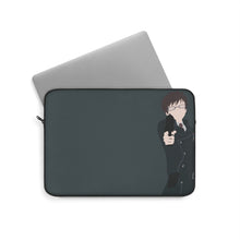 Load image into Gallery viewer, Yukio Okumura Laptop Sleeve
