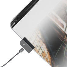 Load image into Gallery viewer, Anime Aria RGB LED Mouse Pad (Desk Mat)
