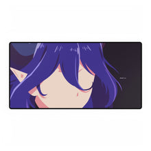 Load image into Gallery viewer, Anime Vermeil in Gold Mouse Pad (Desk Mat)
