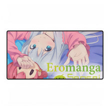 Load image into Gallery viewer, Dropkick On My Devil Mouse Pad (Desk Mat)
