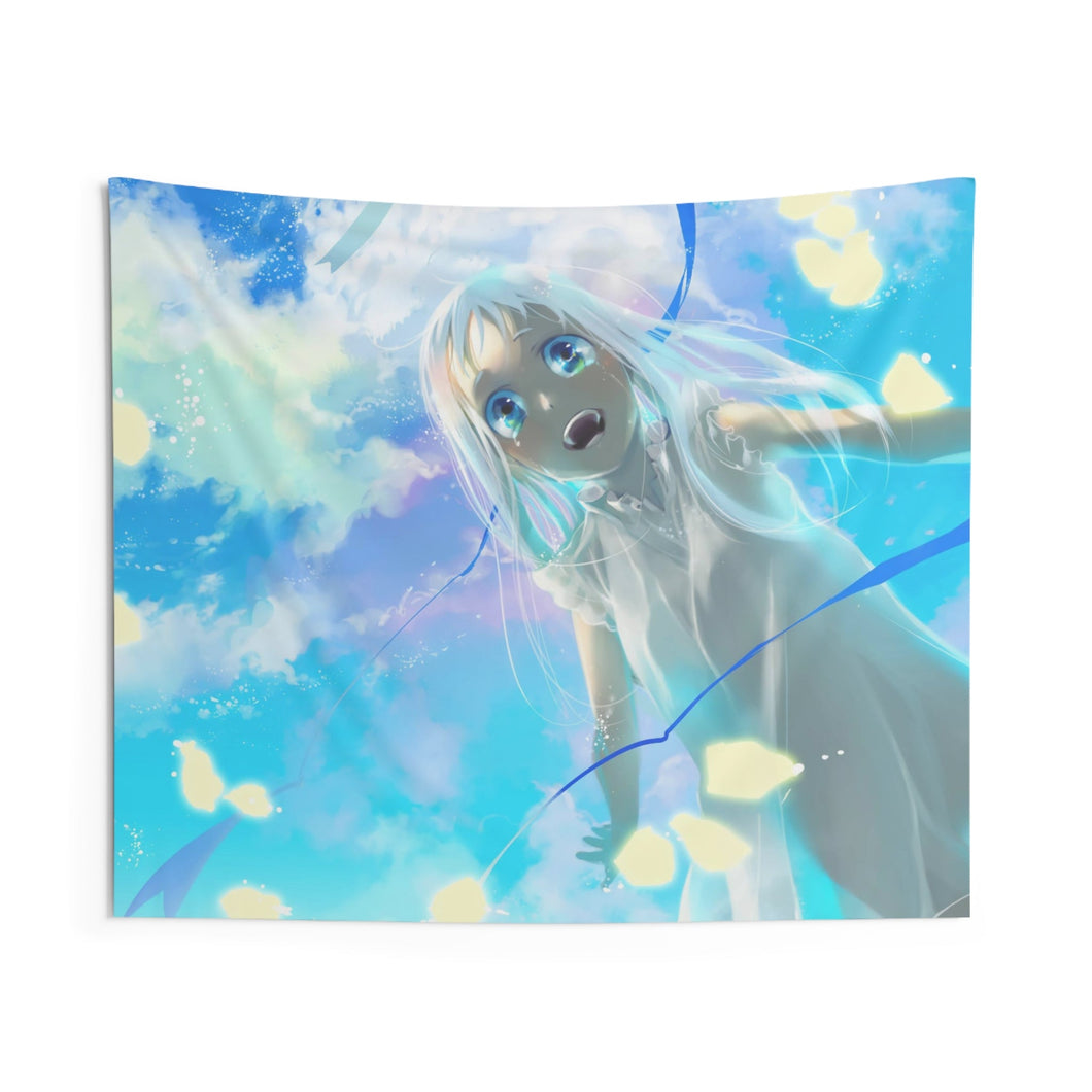 Anohana Indoor Wall Tapestry
