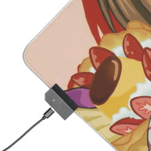 Load image into Gallery viewer, Clannad RGB LED Mouse Pad (Desk Mat)
